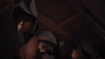 Rebels Season 3 Episode 10 GIF by Star Wars