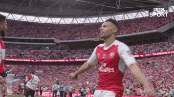 premier league arsenal GIF by BBC