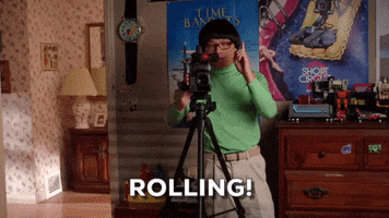 Rolling Season 5 GIF by ABC Network