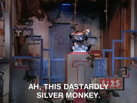 Legends Of The Hidden Temple Nicksplat GIF by NickRewind - Find & Share on GIPHY