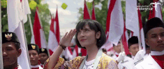 travel indonesia merdeka 17 agustus bendera GIF
