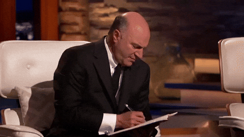 Shark Tank Kevin Gif By Abc Network Find Share On Giphy