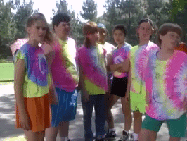 Salute Your Shorts Nicksplat GIF