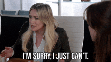 I Cant Tv Land GIF by YoungerTV