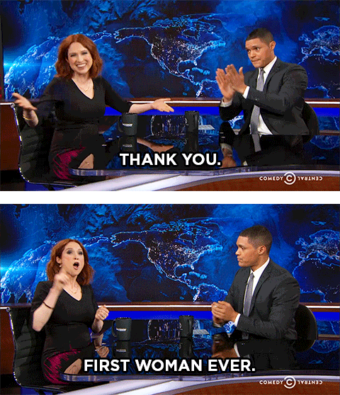 comedy central thank you GIF by The Daily Show with Trevor Noah