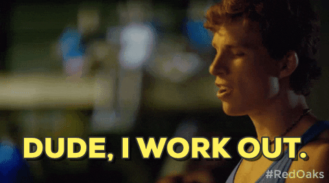 New Year New You New Workout Pains