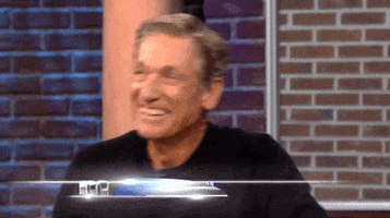 Wait A Second Hold On GIF by The Maury Show