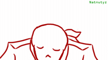 nattriofreddy underswap gaster sans animation GIF