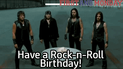 Birthday Metal Gif By Firstandmonday Find Share On Giphy Birthday Metal Gif By Firstandmonday Find Share On Giphy