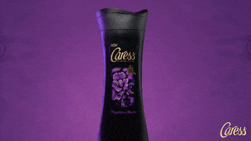 kat graham flowers GIF by Caress Forever Queen