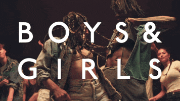 music video boys and girls mv GIF