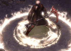 orcmac #path of exile GIF
