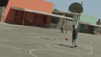 Basketball Goat GIF by SuperEd86