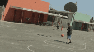 basketball goat GIF by SuperEd86
