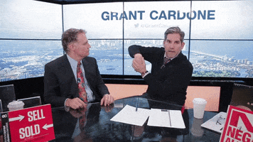 cardonesuccess 10x grant cardone GIF