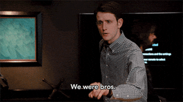 zach woods bros GIF by Silicon Valley