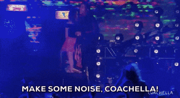 Asap Rocky Make Some Noise Coachella GIF by Coachella