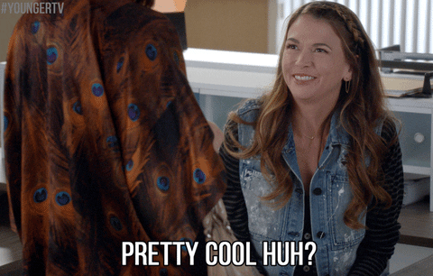Tv Land GIF by YoungerTV