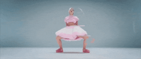 Grinding Music Video GIF by Bebe Rexha