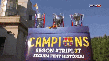 Camp Nou Soccer GIF by FC Barcelona