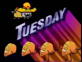 Taco Tuesday GIF by Justin
