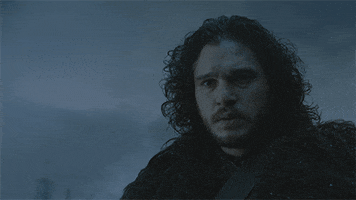 jon snow hbo GIF by Game of Thrones