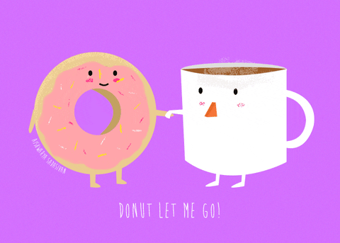 Coffee Love GIF by Aishwarya Sadasivan - Find & Share on GIPHY