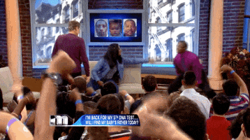 argue move over GIF by The Maury Show