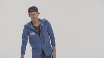 football fist bump GIF by Red Bull