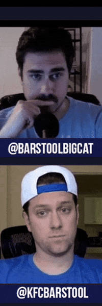 big cat kfc GIF by Barstool Sports