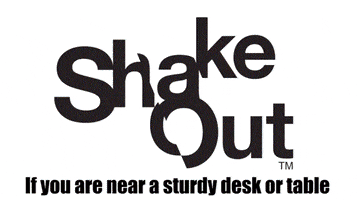 Shake Shaking GIF by Southern California Earthquake Center