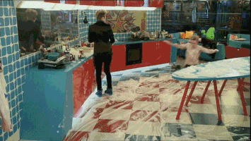 fail celebrity big brother GIF by Big Brother UK