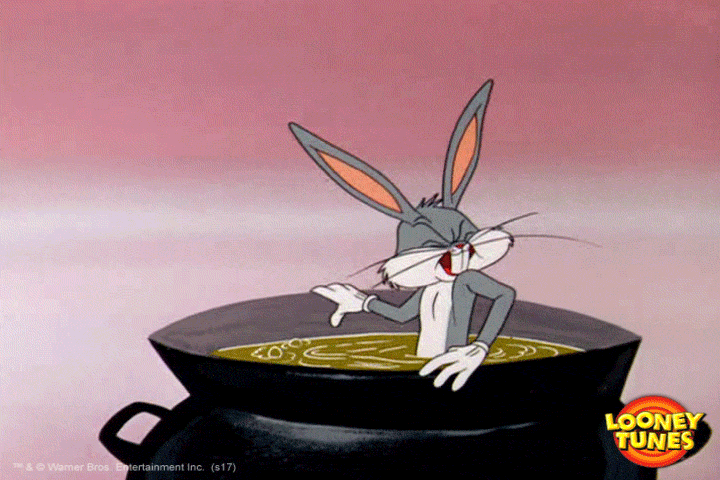 Happy Bugs Bunny GIF by Looney Tunes - Find & Share on GIPHY