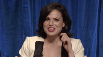lana parilla GIF by The Paley Center for Media