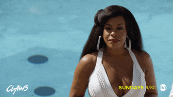 Niecy Nash Cheers GIF by ClawsTNT
