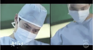Luke_JY gooddoctor GIF