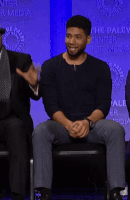 Jussie Smollett News GIF by The Paley Center for Media
