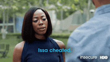 yvonne orji molly GIF by Insecure on HBO