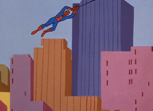 Spiderman-swing GIFs - Get the best GIF on GIPHY