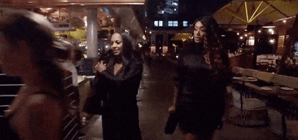 basketball wives walking GIF by VH1