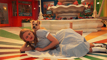 wizard of oz GIF by Nickelodeon