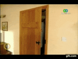 too tall doorway GIF by Tall Guys Free