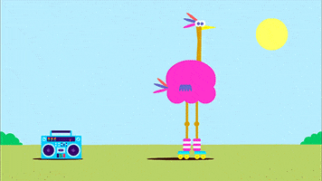 gym exercise GIF by Hey Duggee