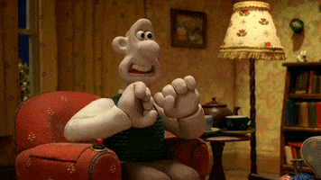 Oh No Whoops GIF by Aardman Animations