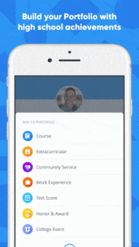 raiseme scholarships raiseme college financial aid GIF