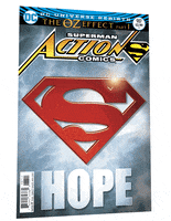 dc rebirth superman GIF by DC Comics