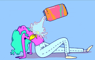 La Croix Summer GIF by Gibbs