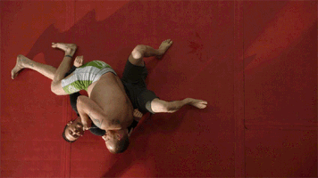 Grapple Season 3 GIF by Kingdom on Audience