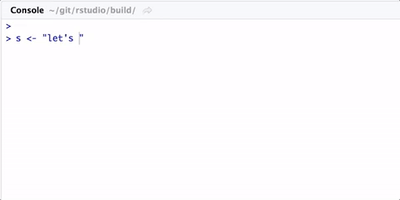 romainfrancois emoji rstudio tada dance GIF