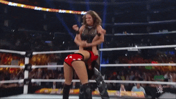 Brie Bella Wrestling GIF by WWE